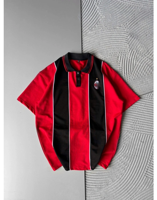 BASIC PARCALI, NAKIŞLI CP ÖZEL TSHIRT