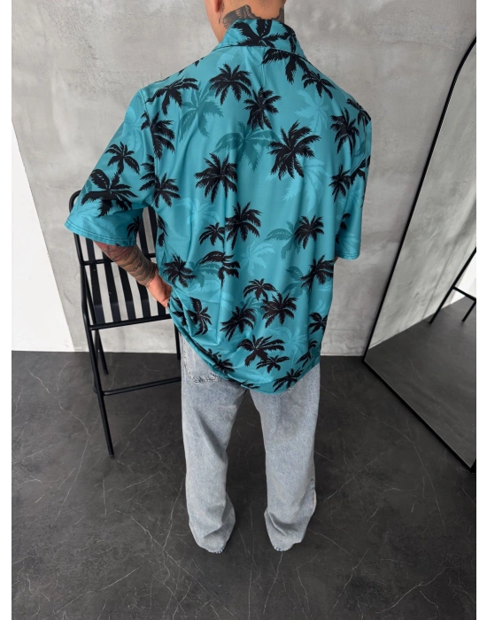 GTA OVERSİZE GÖMLEK