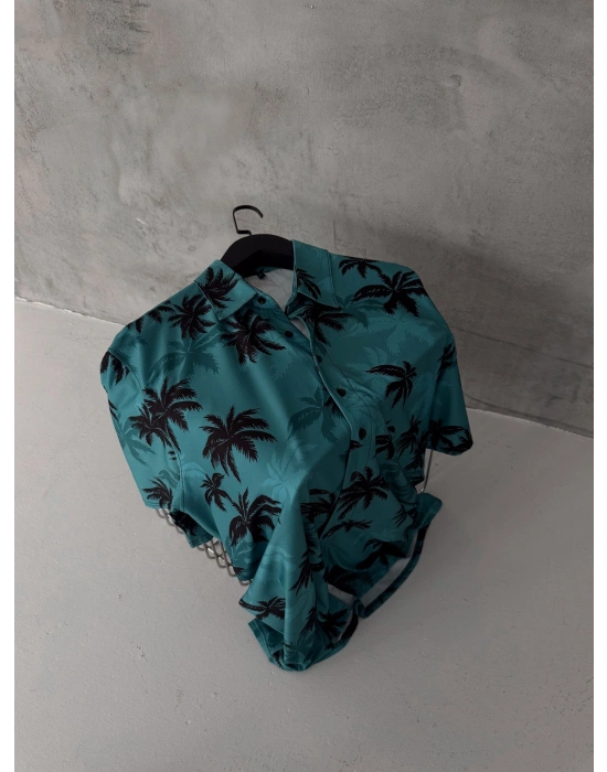 GTA OVERSİZE GÖMLEK