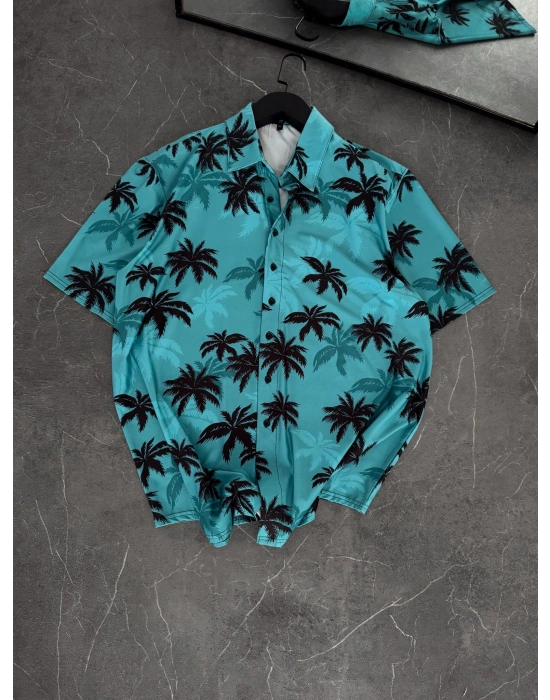 GTA OVERSİZE GÖMLEK