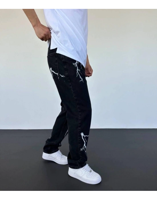 BAGGY ŞİMŞEK DS KOT PANTOLON