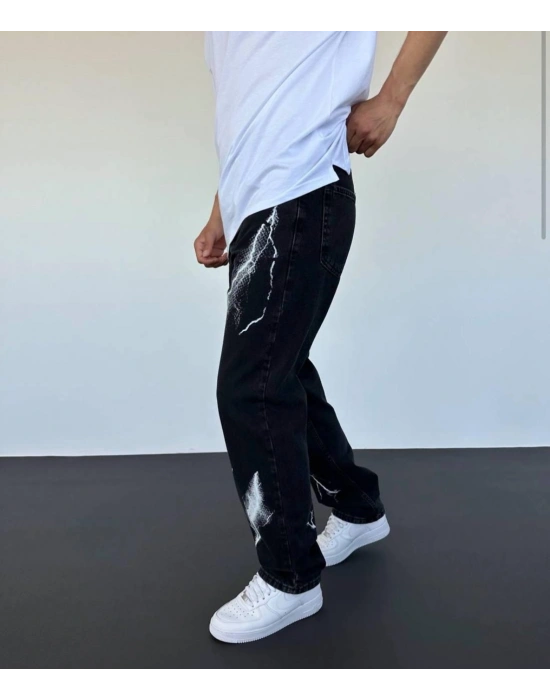 BAGGY ŞİMŞEK DS KOT PANTOLON