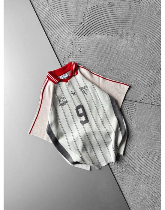 POLO YAKA FREEDOM TRİKO TİŞÖRT BEYAZ