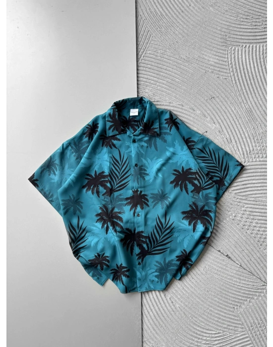 GTA TONY OVERSİZE GÖMLEK