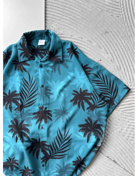 GTA TONY OVERSİZE GÖMLEK