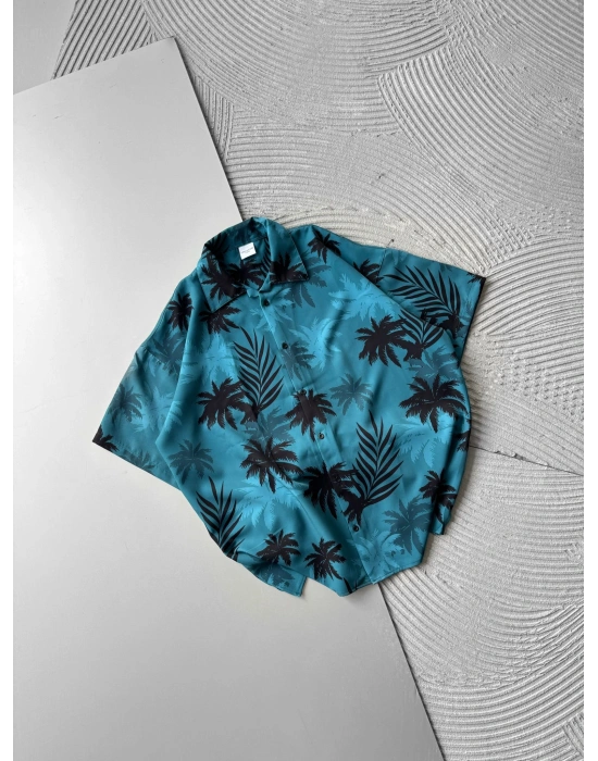 GTA TONY OVERSİZE GÖMLEK