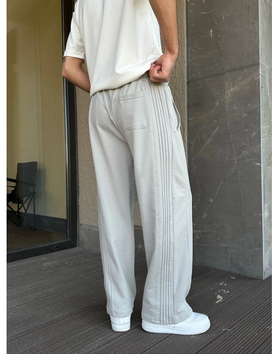 ÖZEL DESEN LONDON EŞOFMAN GRİ