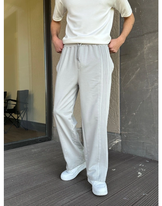 ÖZEL DESEN LONDON EŞOFMAN GRİ