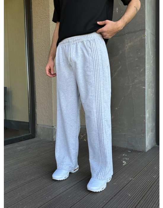 ÖZEL DESEN LONDON EŞOFMAN GRİ2