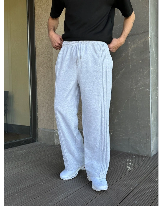 ÖZEL DESEN LONDON EŞOFMAN GRİ2