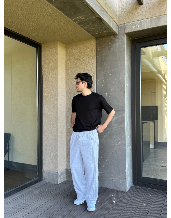 ÖZEL DESEN LONDON EŞOFMAN GRİ2