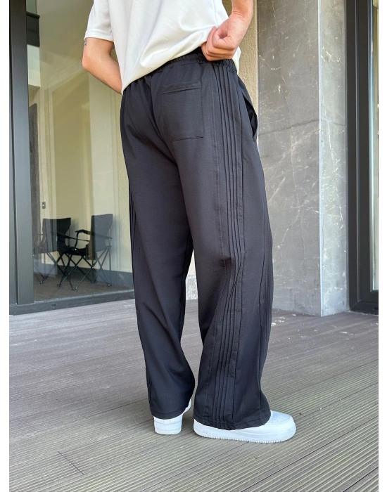 ÖZEL DESEN LONDON EŞOFMAN SİYAH