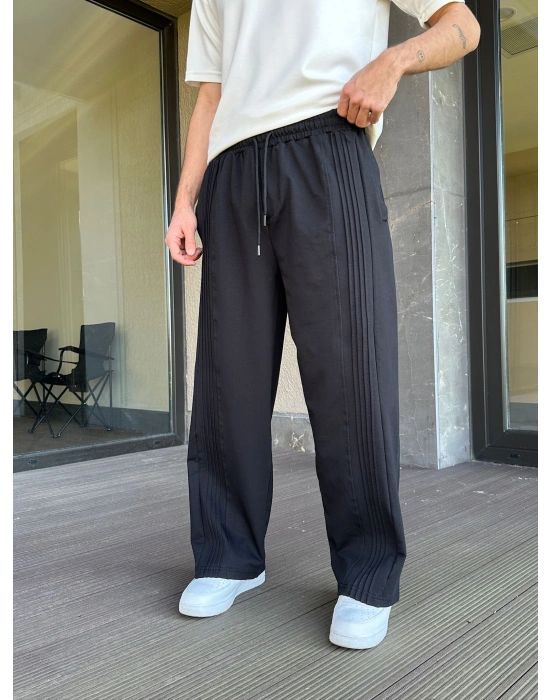 ÖZEL DESEN LONDON EŞOFMAN SİYAH