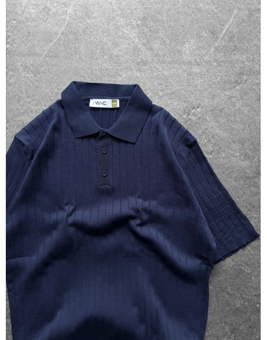 BASİC İNCE ŞERİTLİ OVERSİZE TRİKO LACİ