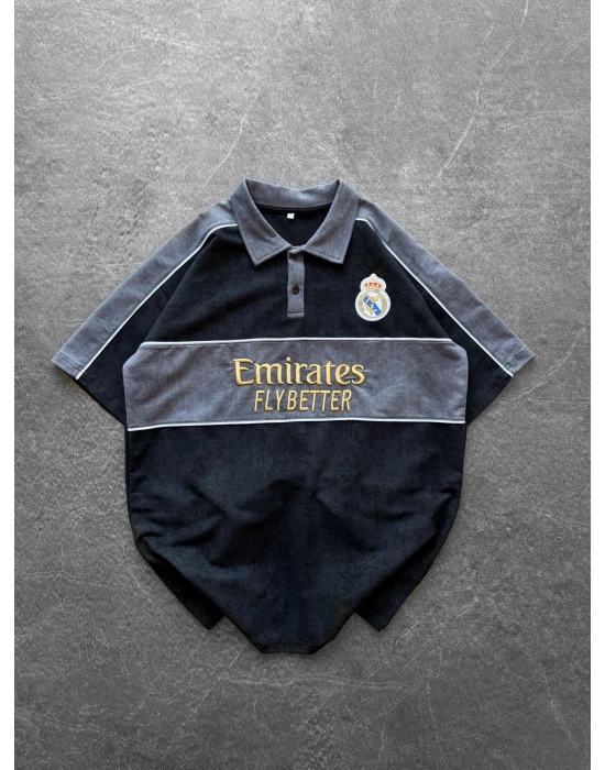 YIKAMALI BİYELİ HS OVERSİZE TİŞÖRT