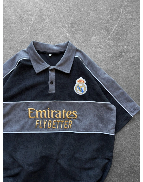 YIKAMALI BİYELİ HS OVERSİZE TİŞÖRT