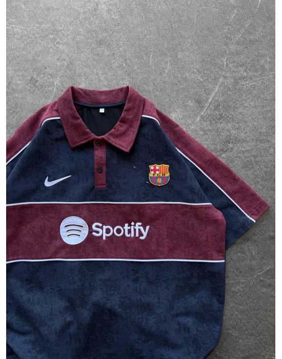 YIKAMALI BRC HS OVERSİZE TİŞÖRT