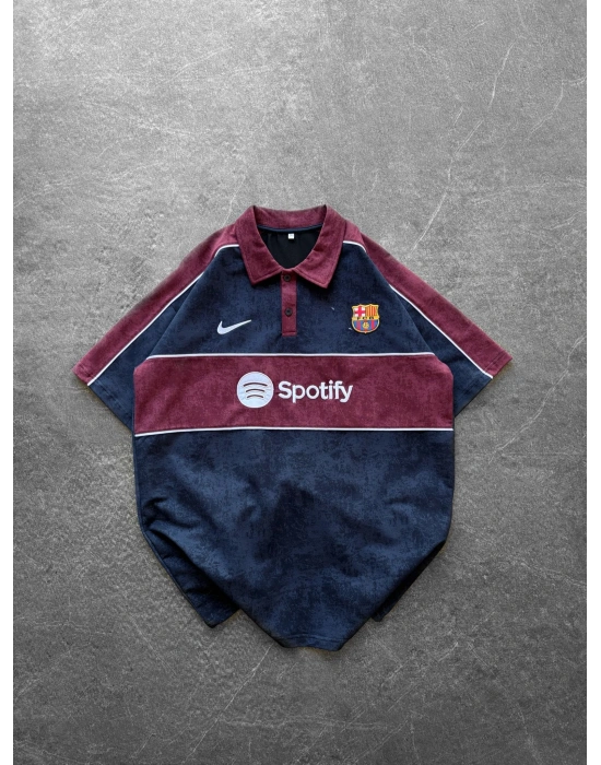 YIKAMALI BRC HS OVERSİZE TİŞÖRT