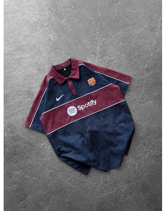 YIKAMALI BRC HS OVERSİZE TİŞÖRT