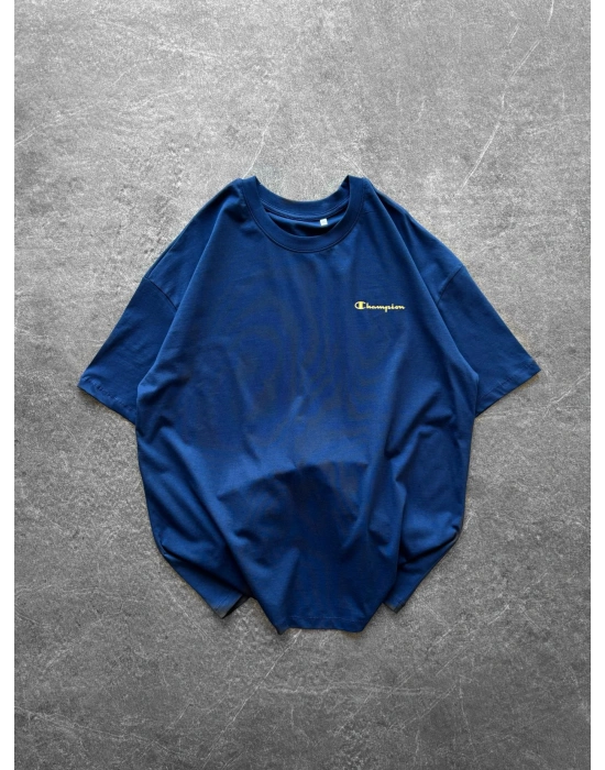 BASİC CMP BYL OVERSİZE TİŞÖRT LACİ