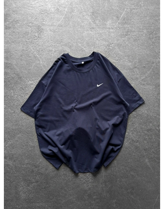 BASİC GÖGÜS BASTON NK BYL OVERSİZE TİŞÖRT LACİ