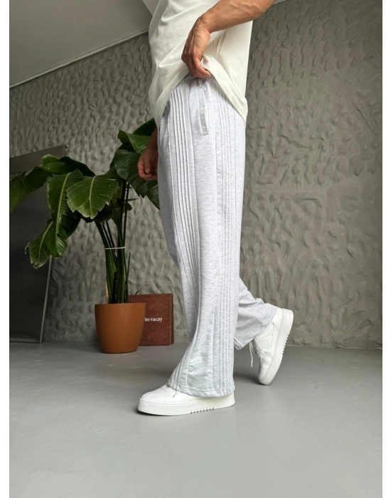 ÖZEL DESEN BYL EŞOFMAN BEYAZ