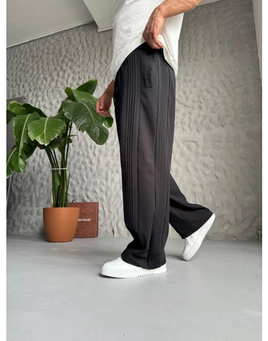 ÖZEL DESEN BYL EŞOFMAN SİYAH