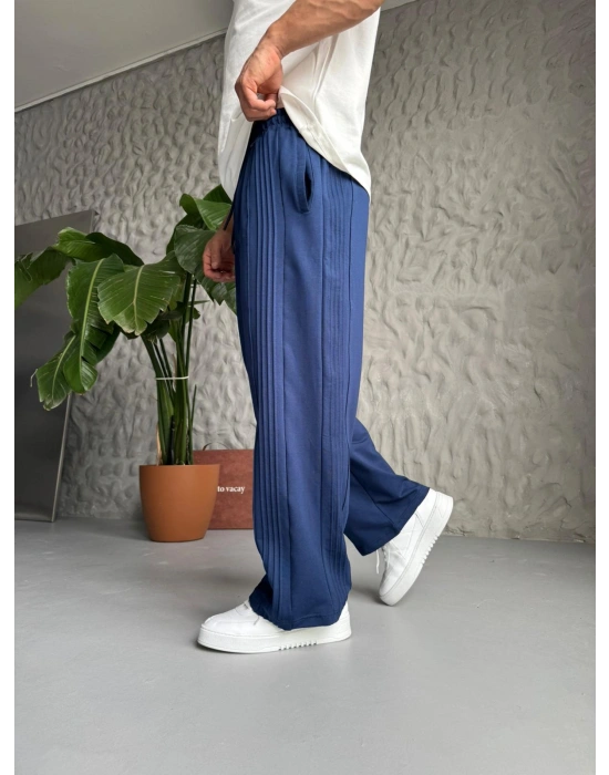 ÖZEL DESEN BYL EŞOFMAN MAVİ