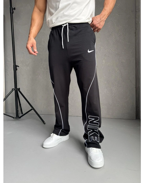 YAN BİYE NK BYL EŞOFMAN SİYAH