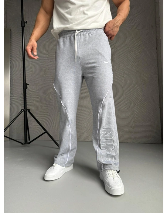 YAN BİYE NK BYL EŞOFMAN BEYAZ