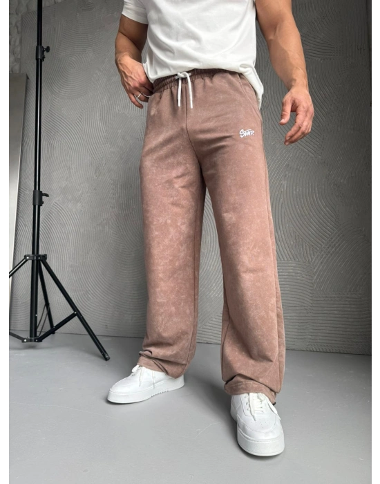 YIKAMALI STW BYL EŞOFMAN KAHVE