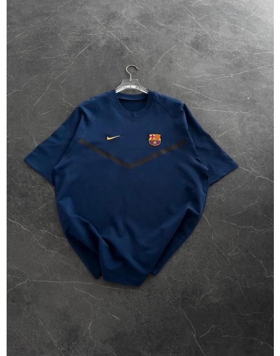 BARCA TECH OVERSİZE TİŞÖRT LACİ