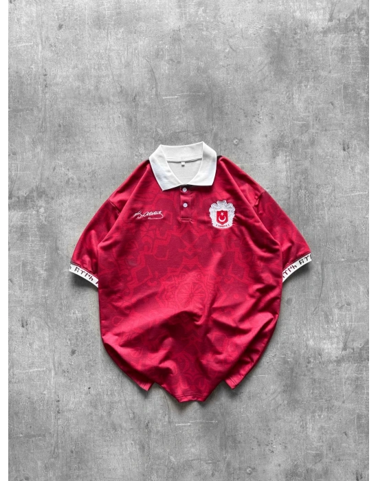 K.ATATÜRK TR POLO YAKA TİŞÖRT