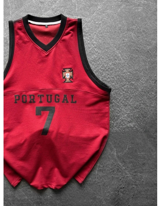 PORTUGAL NAKIŞ SIFIR KOL ATLET