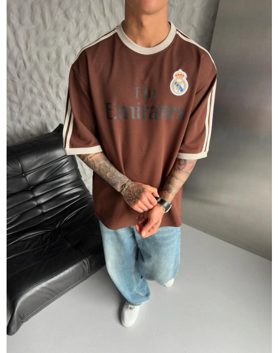 CHAMP FLY NAKIŞLI CHL TSHİRT