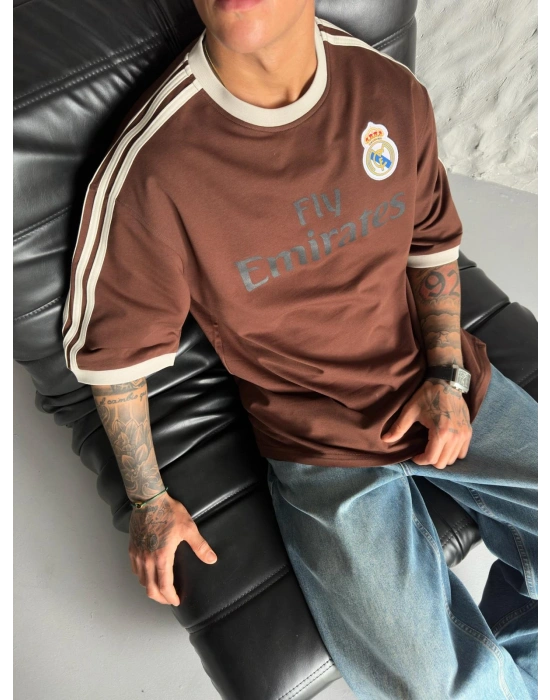 CHAMP FLY NAKIŞLI CHL TSHİRT