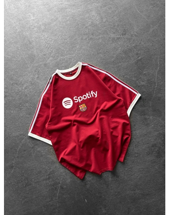 CHAMP SPOTY BARCA NAKIŞLI CHL TSHİRT