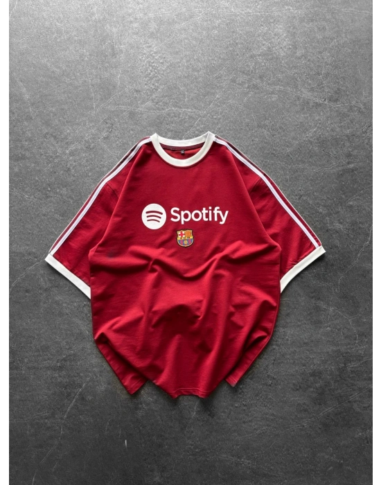 CHAMP SPOTY BARCA NAKIŞLI CHL TSHİRT