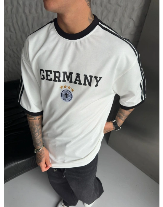 CHAMP GERMANY NAKIŞLI CHL TSHİRT