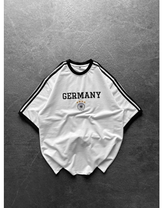 CHAMP GERMANY NAKIŞLI CHL TSHİRT