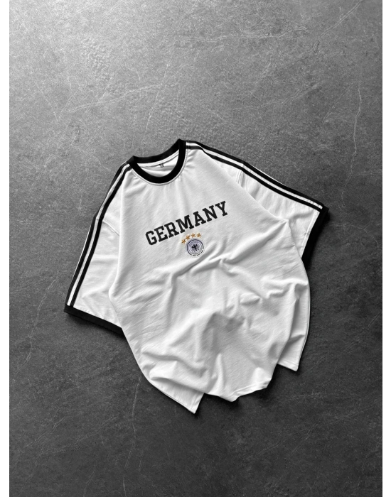 CHAMP GERMANY NAKIŞLI CHL TSHİRT