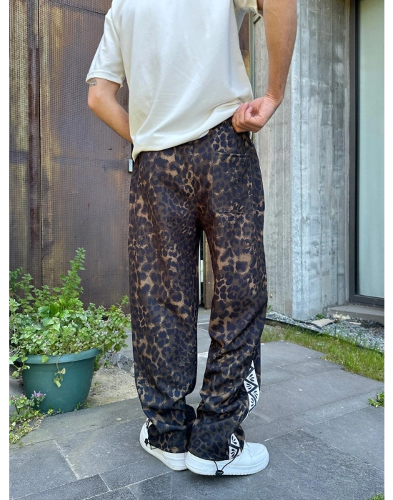 LEOPAR 1 ÖZEL TASARIM EŞOFMAN