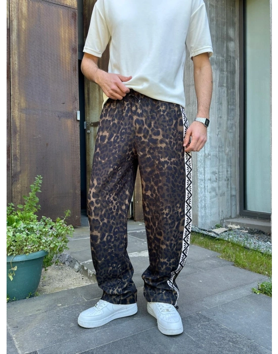 LEOPAR 1 ÖZEL TASARIM EŞOFMAN