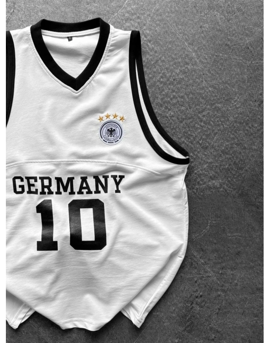 GERMANY NAKIŞ SIFIR KOL ATLET