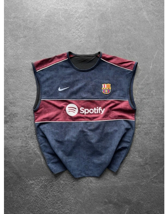 YIKAMALI BARÇA HAS LİFE PARÇALI NAKIŞ ATLET