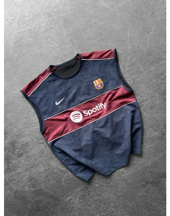 YIKAMALI BARÇA HAS LİFE PARÇALI NAKIŞ ATLET