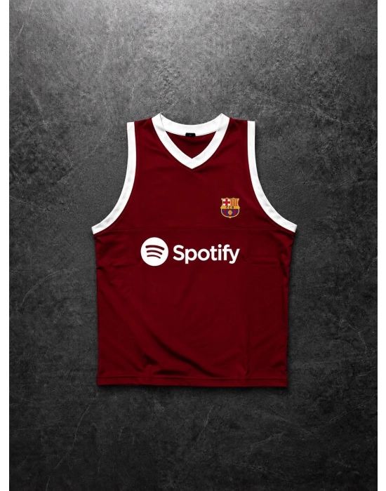 BARCA NAKIŞ SIFIR KOL ATLET