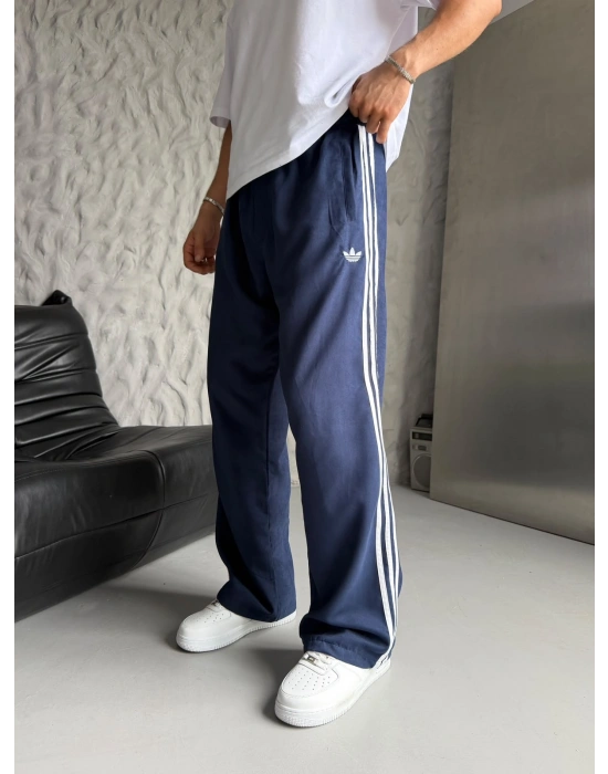 A+ KALİTE SÜET KUMAŞ AD EŞOFMAN ALTI LACİ