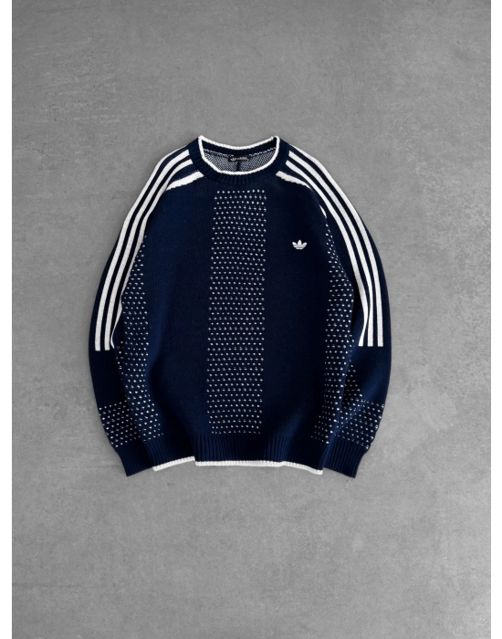 AD TRİKO VİNTAGE SWEAT LACİ