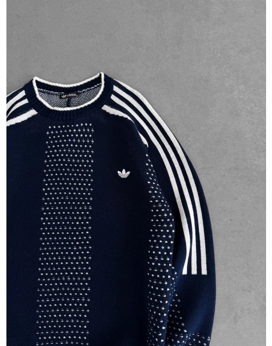 AD TRİKO VİNTAGE SWEAT LACİ